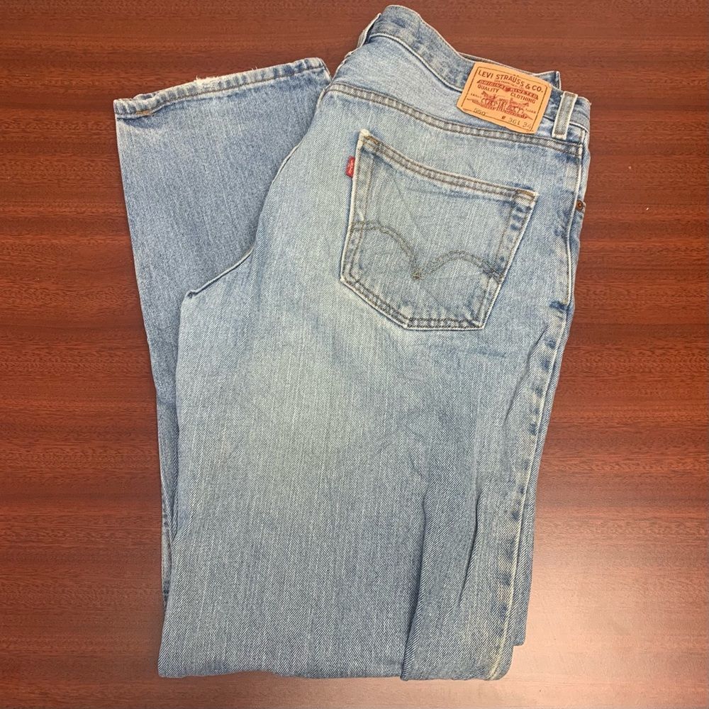 vintage mens 550 levis mom jeans